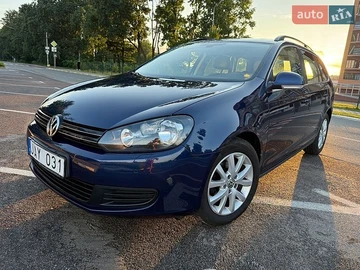 Авто Volkswagen Golf 2010 № 8932928