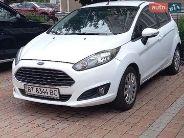Авто Ford Fiesta 2015 № 8932931