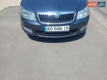 Авто Skoda Octavia 2011 № 8932932