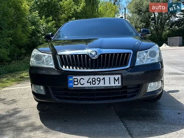Авто Skoda Octavia 2010 № 8932933
