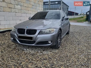 Авто BMW 3 Series 2009 № 8932934