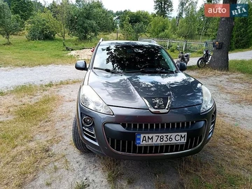 Авто Peugeot 4007 2008 № 8932935
