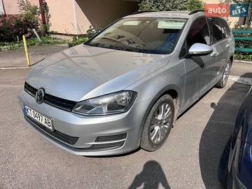 Авто Volkswagen Golf 2013 № 8932937