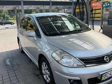Авто Nissan Tiida 2013 № 8932938