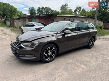 Авто Volkswagen Passat 2017 № 8932939