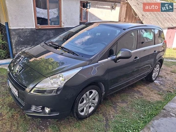 Авто Peugeot 5008 2013 № 8932940