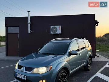 Авто Mitsubishi Outlander 2008 № 8932942