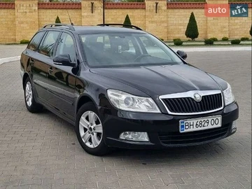 Авто Skoda Octavia 2010 № 8932943