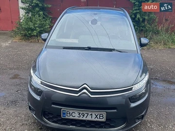 Авто Citroen C4 Picasso 2014 № 8932946