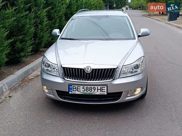 Авто Skoda Octavia 2012 № 8933016