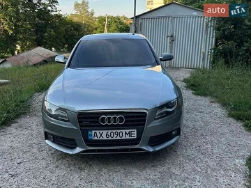 Авто Audi A4 2010 № 8933017