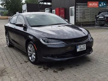 Авто Chrysler 200 2014 № 8933019