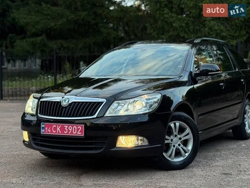 Авто Skoda Octavia 2011 № 8933020