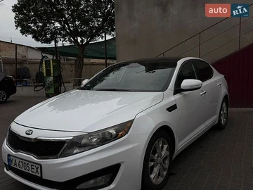 Авто KIA Optima 2013 № 8933022