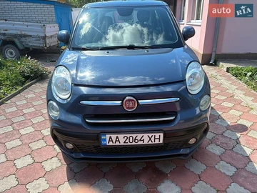 Авто Fiat 500L 2017 № 8933023