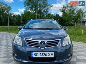 Авто Toyota Avensis 2010 № 8933025