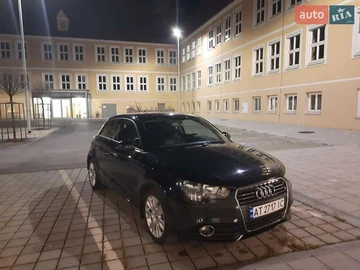 Авто Audi A1 2010 № 8933026