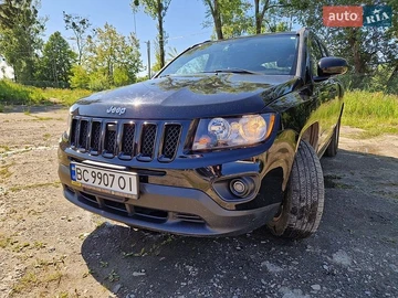 Авто Jeep Compass 2014 № 8933028