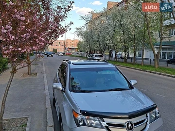 Авто Acura Mdx 2008 № 8933030