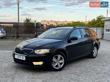 Авто Skoda Octavia 2014 № 8933032