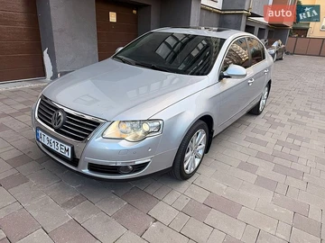 Авто Volkswagen Passat 2010 № 8933033