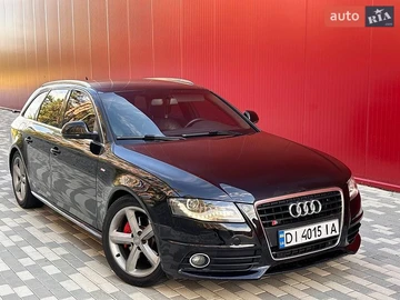 Авто Audi A4 2008 № 8933034