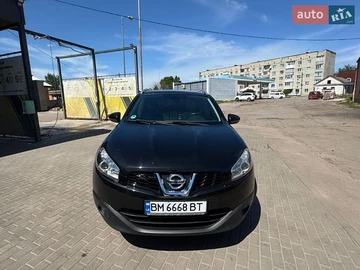 Авто Nissan Qashqai 2011 № 8933035