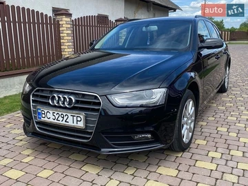 Авто Audi A4 2013 № 8933037