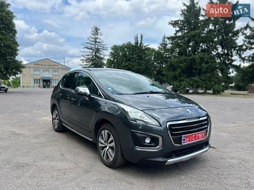 Авто Peugeot 3008 2014 № 8933038