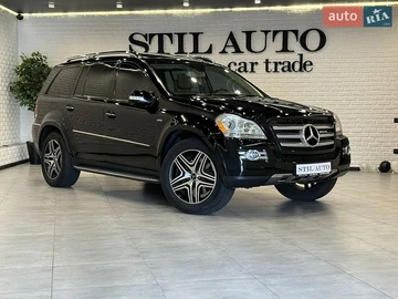 Авто Mercedes Gl-Class 2008 № 8933039