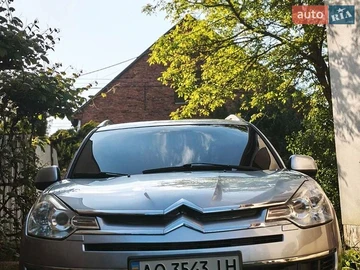 Авто Citroen C-Crosser 2010 № 8933040