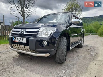 Авто Mitsubishi Pajero 2007 № 8933041