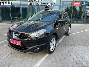 Авто Nissan Qashqai 2011 № 8933042