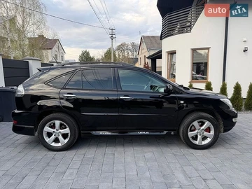 Авто Lexus Rx 2008 № 8933044
