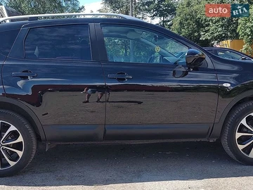 Авто Nissan Qashqai 2011 № 8933046