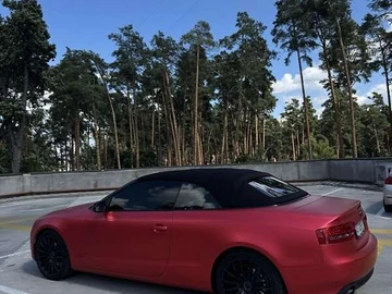 Авто Audi A5 2009 № 8933047