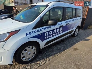Авто Ford Transit Connect 2018 № 8933048