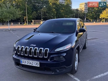 Авто Jeep Cherokee 2014 № 8933049