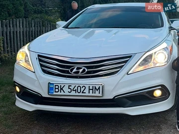 Авто Hyundai Azera 2015 № 8933051