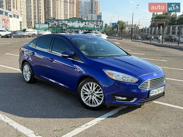 Авто Ford Focus 2015 № 8933054