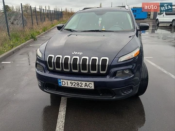 Авто Jeep Cherokee 2014 № 8933057
