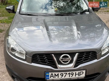 Авто Nissan Qashqai 2013 № 8933058
