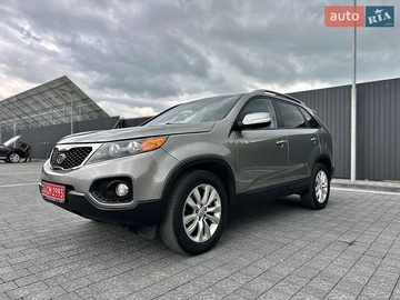 Авто KIA Sorento 2011 № 8933060