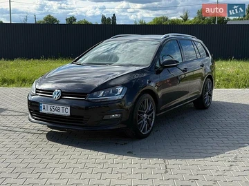 Авто Volkswagen Golf 2013 № 8933061