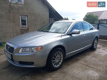 Авто Volvo S80 2012 № 8933063