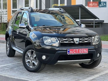 Авто Dacia Duster 2015 № 8933064