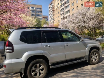 Авто Toyota Land Cruiser Prado 2006 № 8933065