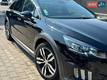Авто Peugeot 508 Rxh 2016 № 8933066
