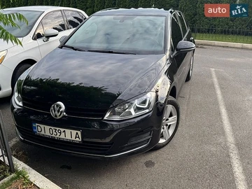Авто Volkswagen Golf 2013 № 8933067