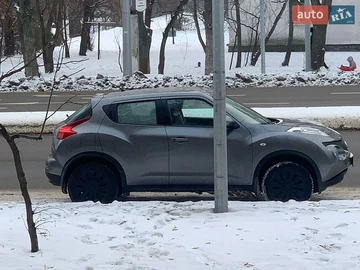 Авто Nissan Juke 2012 № 8933068